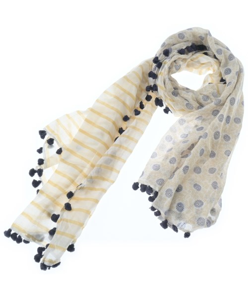 CITRUS(シトラス)ストール 黄 サイズ:F/2200639219066