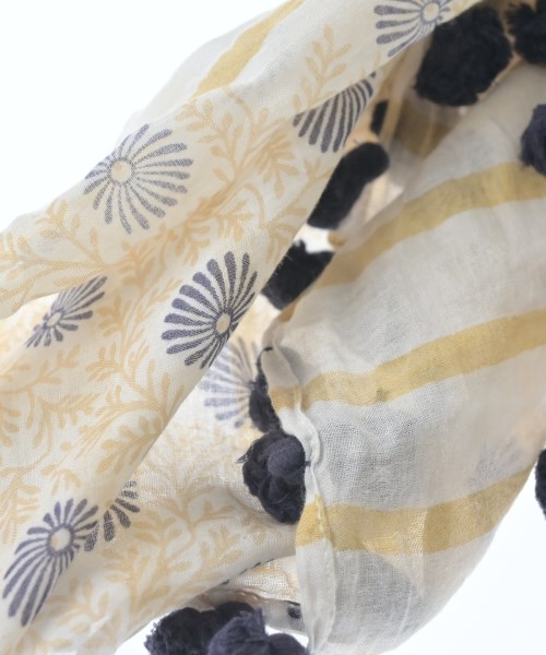 CITRUS（シトラス）ストール 黄 サイズ:F レディース/2200639219066