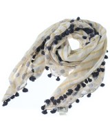 CITRUS（シトラス）ストール 黄 サイズ:F レディース/2200639219066