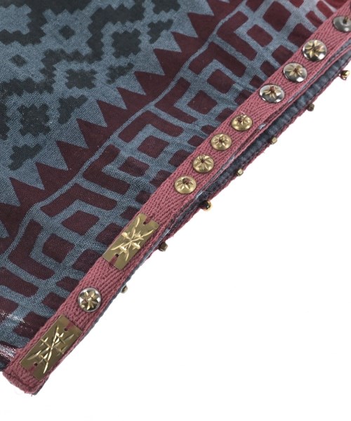 CITRUS（シトラス）ストール 黒 サイズ:- レディース/2200641062070