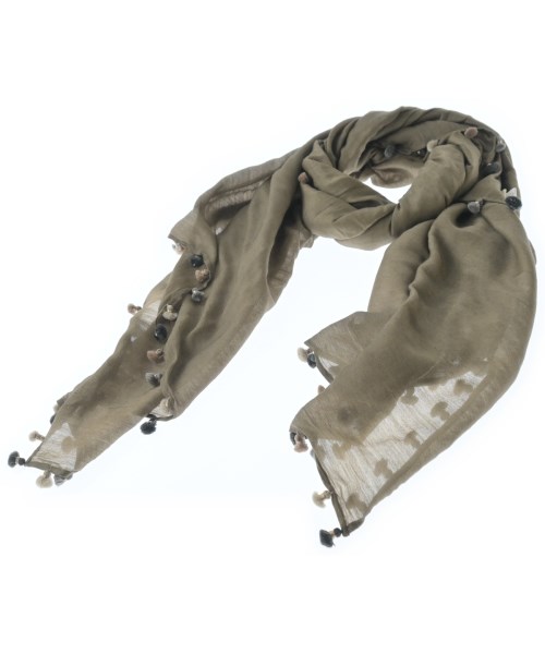 CITRUS(シトラス)ストール カーキ サイズ:-/2200634993138