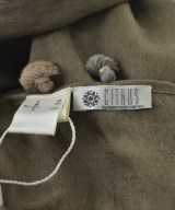 CITRUS（シトラス）ストール カーキ サイズ:- レディース/2200634993138