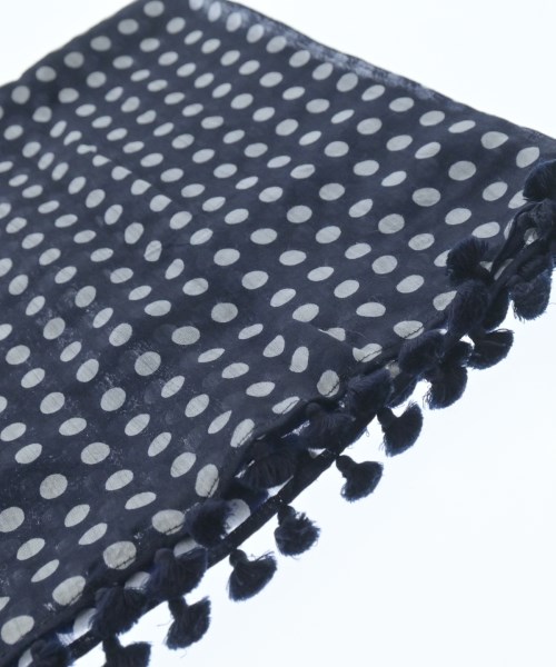 CITRUS（シトラス）ストール 紺 サイズ:- レディース/2200631761105