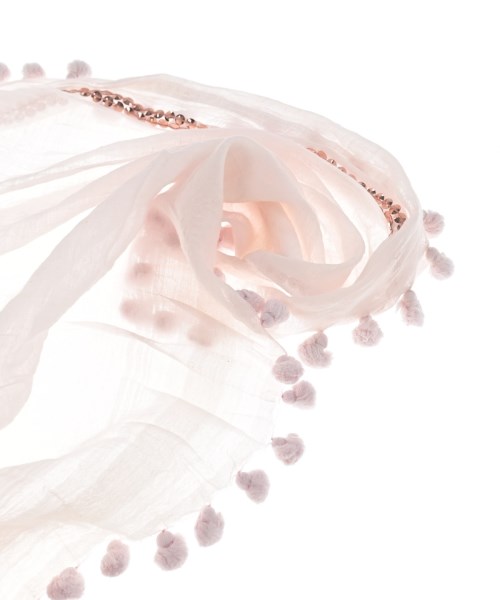 CITRUS（シトラス）ストール ピンク サイズ:- レディース/2200623351192