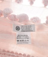 CITRUS（シトラス）ストール ピンク サイズ:- レディース/2200623351192