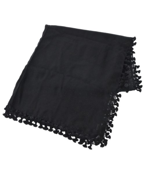 CITRUS(シトラス)ストール 黒 サイズ:-/2200674504059