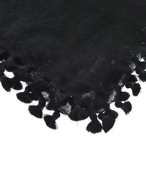 CITRUS（シトラス）ストール 黒 サイズ:- レディース/2200674504059