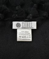 CITRUS（シトラス）ストール 黒 サイズ:- レディース/2200674504059
