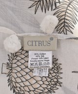 CITRUS（シトラス）ストール 白 サイズ:- レディース/2200676583076