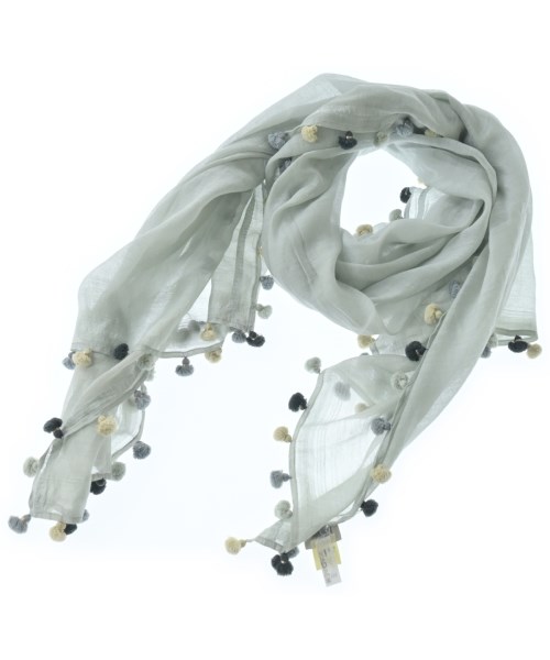 CITRUS(シトラス)ストール グレー サイズ:-/2200653804316