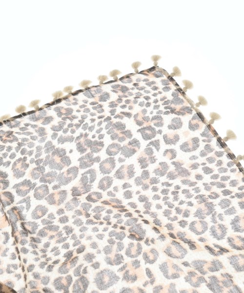 CITRUS（シトラス）ストール ベージュ サイズ:- レディース/2200639501086