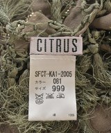 CITRUS（シトラス）ストール グレー サイズ:- レディース/2200704251601