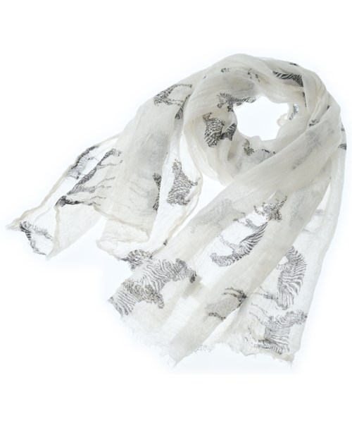 CITRUS(シトラス)ストール 白 サイズ:-/2200659823083