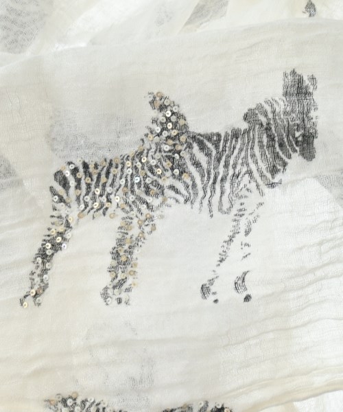 CITRUS（シトラス）ストール 白 サイズ:- レディース/2200659823083