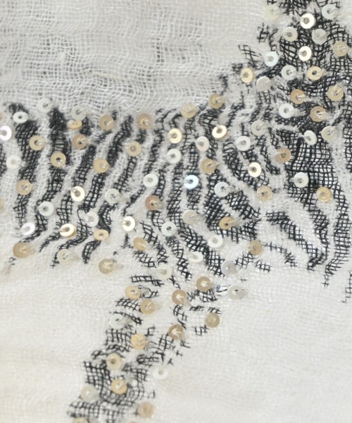 CITRUS（シトラス）ストール 白 サイズ:- レディース/2200659823083