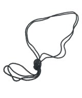 CITRUS（シトラス）ネックレス 黒 サイズ:- レディース/2200663071197