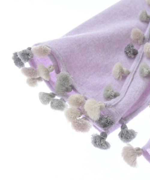 CITRUS（シトラス）ストール 紫 サイズ:- レディース/2200662250098