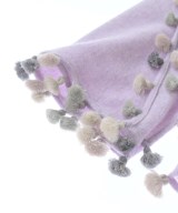 CITRUS（シトラス）ストール 紫 サイズ:- レディース/2200662250098