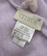 CITRUS（シトラス）ストール 紫 サイズ:- レディース/2200662250098
