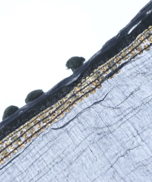 CITRUS（シトラス）ストール 紺 サイズ:F レディース/2200666572103