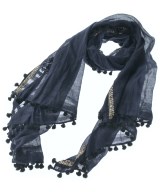 CITRUS（シトラス）ストール 紺 サイズ:F レディース/2200666572103