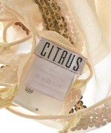 CITRUS（シトラス）ストール ベージュ サイズ:- レディース/2200691728445