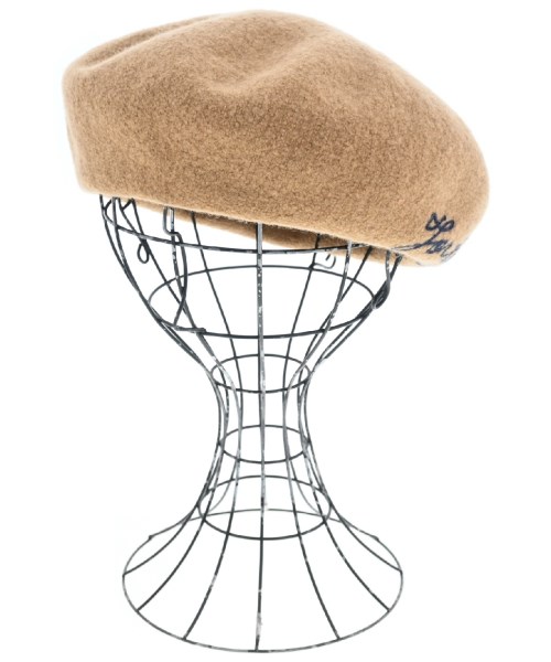 フォーティーファイブアール(45R)の45R ハンチング・ベレー帽