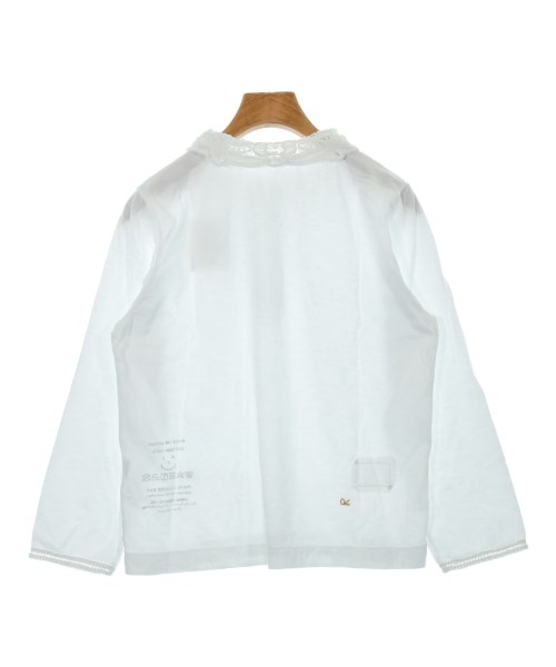 45R（フォーティーファイブアール）Tシャツ・カットソー 白 サイズ:2(M位) レディース/2200634808111