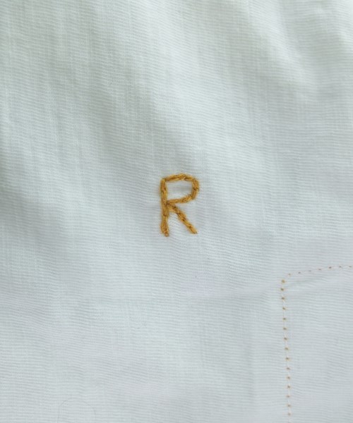 45R（フォーティーファイブアール）Tシャツ・カットソー 白 サイズ:2(M位) レディース/2200634808111