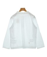 45R（フォーティーファイブアール）Tシャツ・カットソー 白 サイズ:2(M位) レディース/2200634808111