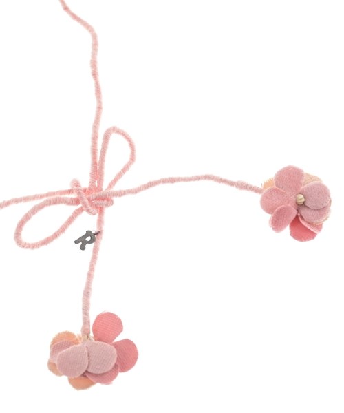 45R（フォーティーファイブアール）ネックレス ピンク サイズ:- レディース/2200634808142