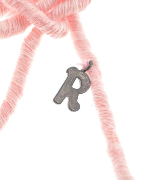 45R（フォーティーファイブアール）ネックレス ピンク サイズ:- レディース/2200634808142