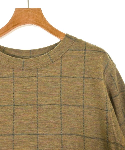 45R（フォーティーファイブアール）ワンピース カーキ サイズ:0(F) レディース/2200630465042