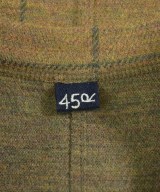 45R（フォーティーファイブアール）ワンピース カーキ サイズ:0(F) レディース/2200630465042