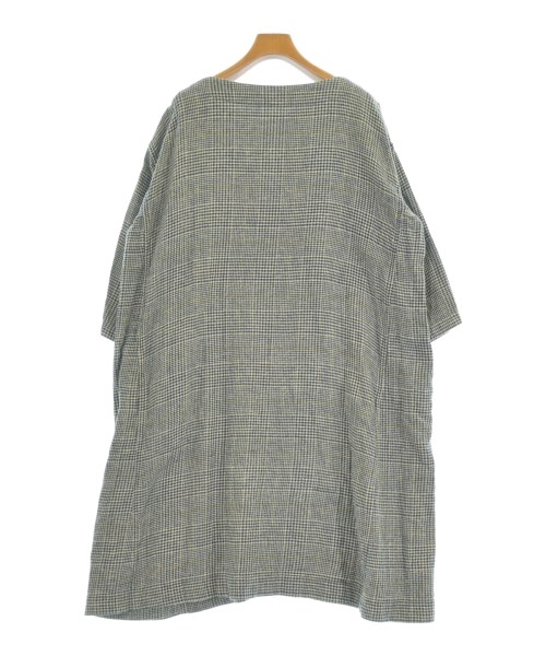 45R（フォーティーファイブアール）ワンピース 紺 サイズ:0(F) レディース/2200630465059