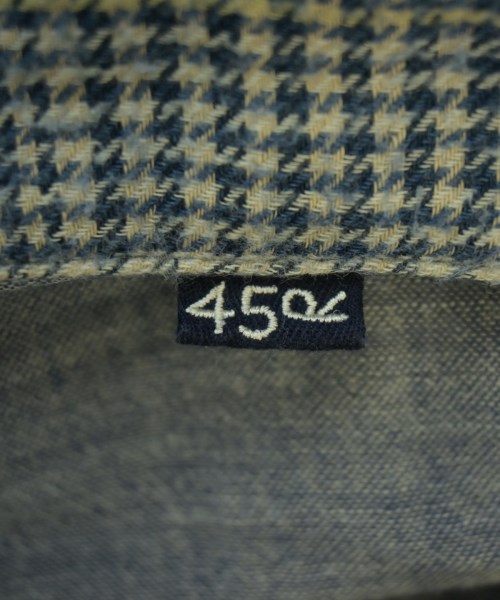 45R（フォーティーファイブアール）ワンピース 紺 サイズ:0(F) レディース/2200630465059