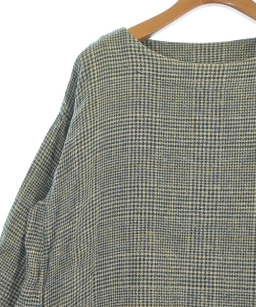 45R（フォーティーファイブアール）ワンピース 紺 サイズ:0(F) レディース/2200630465059