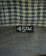 45R（フォーティーファイブアール）ワンピース 紺 サイズ:0(F) レディース/2200630465059