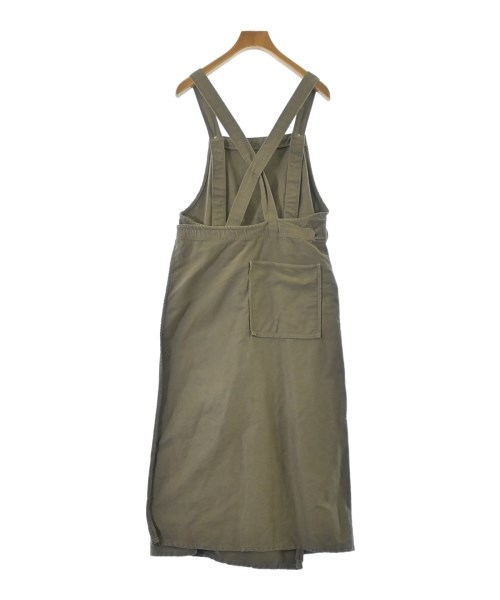 45R（フォーティーファイブアール）ワンピース カーキ サイズ:F レディース/2200630465103