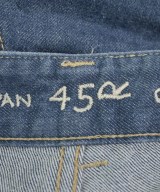 45R（フォーティーファイブアール）デニムパンツ 青 サイズ:1(S位) レディース/2200635778093