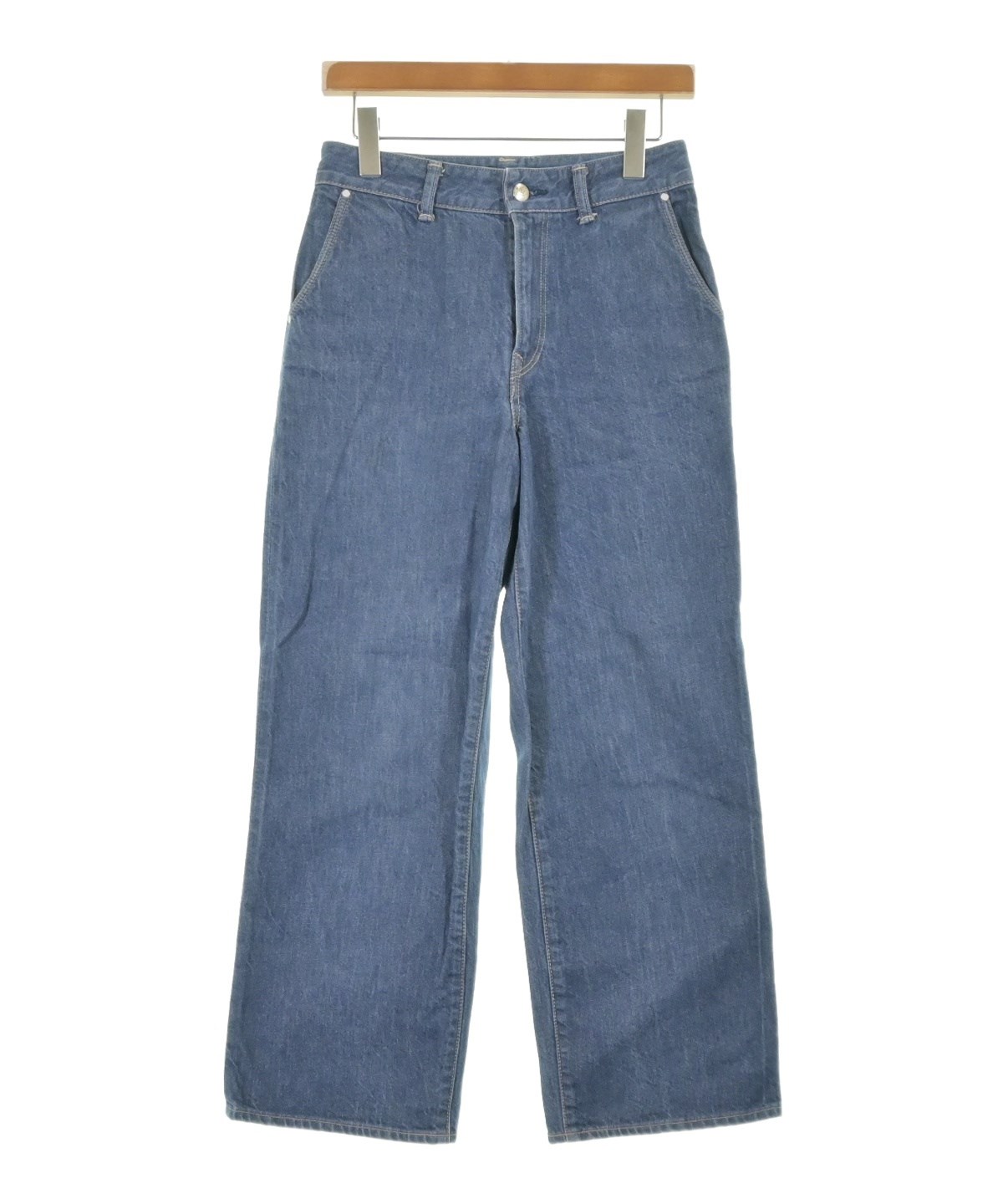 45R（フォーティーファイブアール）デニムパンツ 青 サイズ:1(S位