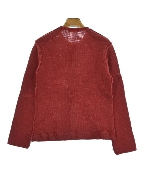 45R（フォーティーファイブアール）ニット・セーター 赤 サイズ:2(M位) レディース/2200635779045