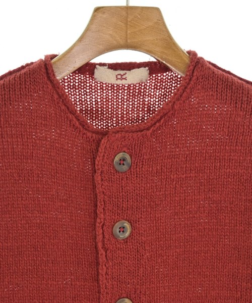 45R（フォーティーファイブアール）ニット・セーター 赤 サイズ:2(M位) レディース/2200635779045