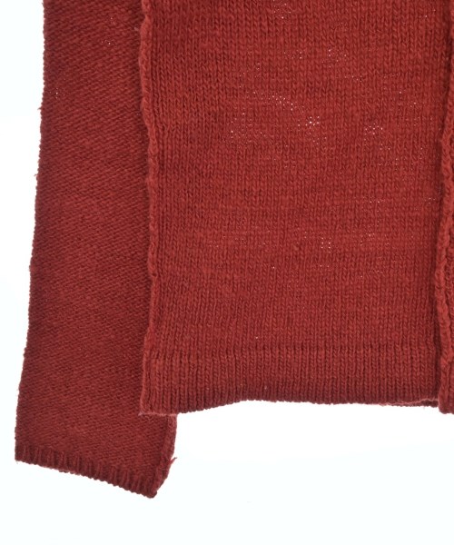 45R（フォーティーファイブアール）ニット・セーター 赤 サイズ:2(M位) レディース/2200635779045