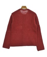 45R（フォーティーファイブアール）ニット・セーター 赤 サイズ:2(M位) レディース/2200635779045