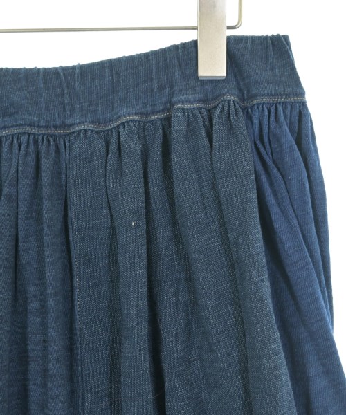 45R（フォーティーファイブアール）ロング・マキシ丈スカート 青 サイズ:F レディース/2200636320017