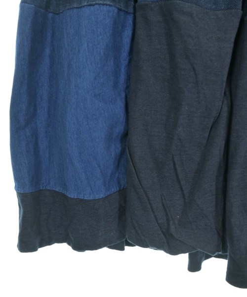 45R（フォーティーファイブアール）ロング・マキシ丈スカート 青 サイズ:F レディース/2200636320017