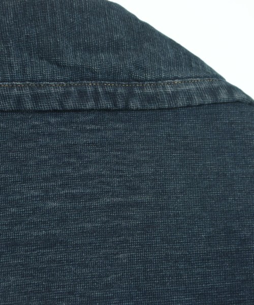 45R（フォーティーファイブアール）カジュアルジャケット 青 サイズ:2(M位) レディース/2200636320024