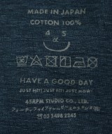 45R（フォーティーファイブアール）カジュアルジャケット 青 サイズ:2(M位) レディース/2200636320024