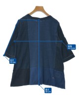 45R（フォーティーファイブアール）Tシャツ・カットソー 紺 サイズ:1(S位) レディース/2200636320062